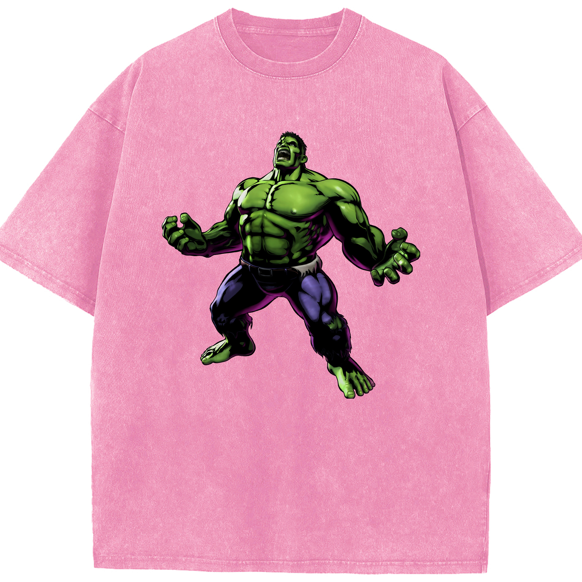 （画像用） アベンジャーズ The Avengers 綿100% ヴィンテージ風 半袖Tシャツ（フロントプリント）